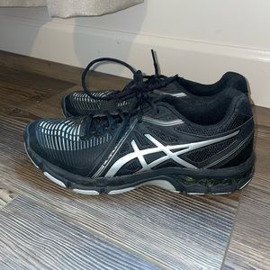 ASICS volleyball shoes